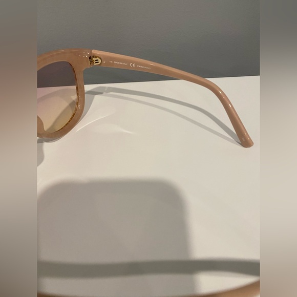 NEW LOW PRICE Emilio Pucci beige snakeskin sunglasses - Picture 4 of 4